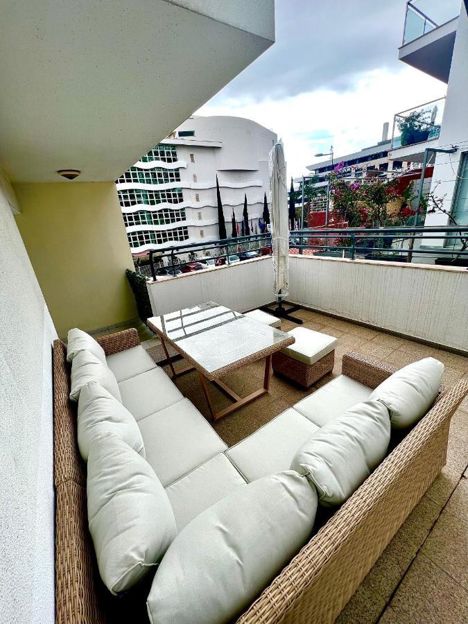 Funchal Lido View 1 Apartment Exterior foto
