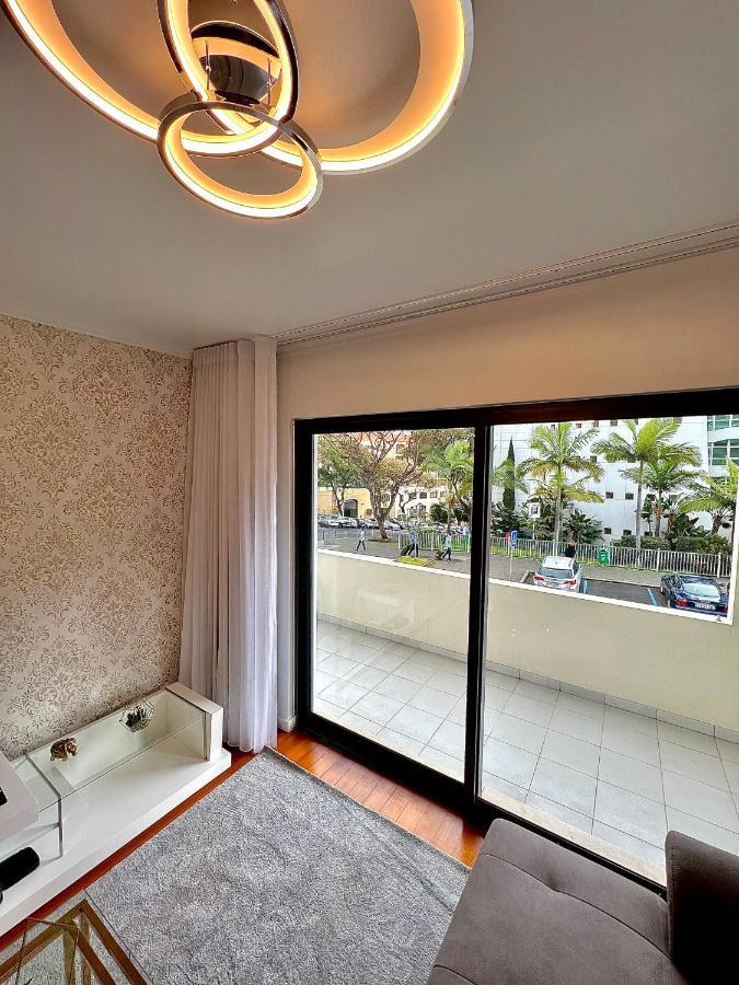 Funchal Lido View 1 Apartment Exterior foto