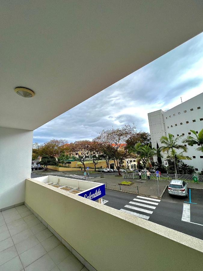 Funchal Lido View 1 Apartment Exterior foto
